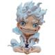 thumbnail image 3 of Figura de anime One Piece Luffy Gear 5 Sun God Nika 17 cm, figura de acción de PVC, estatua, modelo coleccionable, muñeca, juguetes para niños, regalo, 3 of 5
