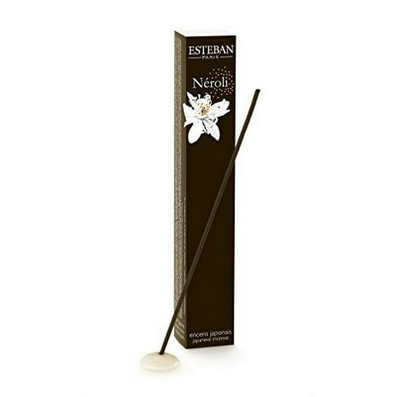 Esteban Paris - Neroli - Japanese Incense Discovery Box (40 Sticks)