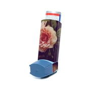 Cute Flowers Collection of Skins For Ventolin HFA Asthma Inhaler