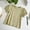 Green, variant on T Shirts for Girls Purple Girls Puff Sleeve Tops Casual Summer Girl Clothes Girls T Shirts 7-8 Years