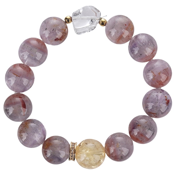 23 pulsera pulsera de cristal aurora natural para mujer con alta calidad MFZFUKR BST3006977-3