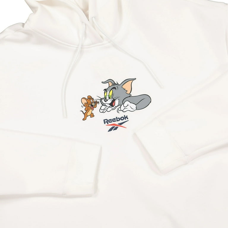 GJ0468 Womens Reebok Tom Jerry Hooded Dress Walmart