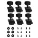 thumbnail image 1 of 6Pcs String Tuning Pegs Machine Heads Tuners Guitar Parts Replacement, 1 of 5