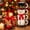 Snowman-A5, variant on Christmas Snowman Stackable Ceramic Mugs Set of 4, Christmas Gift Mug Set for Snowman Lovers Family and Holiday Hosts