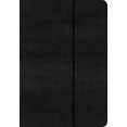 thumbnail image 1 of KJV Large Print Compact Reference Bible, Black LeatherTouch with Magnetic Flap, 1 of 1