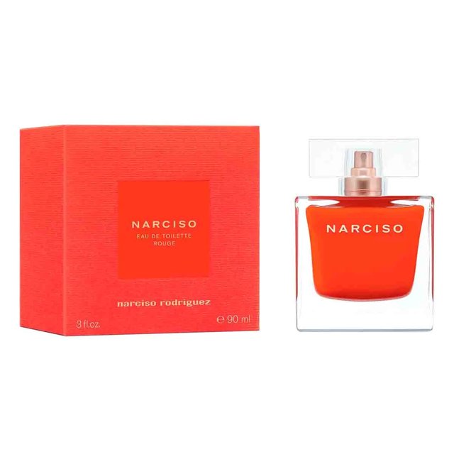Perfume Rouge Narciso Rodriguez para Mujer EDT 90ML
