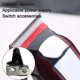 thumbnail image 5 of Accesorios para interruptor de alimentación de cortadora de pelo, compatibles con Magic Clip Wahl 5star Series inalámbrico 8148 8591, 5 of 5