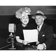 thumbnail image 2 of Louella Parsons And Walter Winchell History (36 x 24), 2 of 2