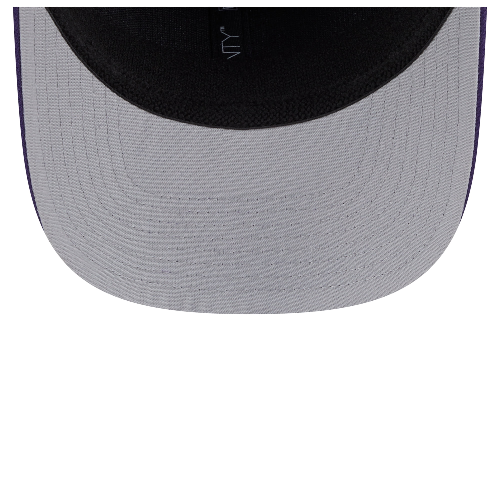 Men's New Era  Purple LSU Tigers Team Collective 9SEVENTY Stretch-Snap Adjustable Hat