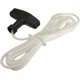 thumbnail image 1 of Mango de arranque universal con cable de arranque para cortacésped de gasolina, mangos de arranque para cortacésped, mangos para cortasetos,, 1 of 5