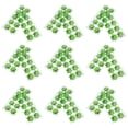 thumbnail image 3 of Shisuyan PVC Plant Identification Stickers 100Stickers Flower Shape, 3 of 8