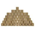 thumbnail image 6 of UOFFICE Corrugated Boxes 4" x 4" x 4" Cube Boxes Pack of 50 Single Wall, 6 of 13