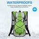 thumbnail image 4 of Bolsa de agua para deportes al aire libre, ciclismo, viajes, senderismo, camping, correr, fitness, mochila de ciclismo, 4 of 5