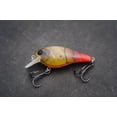 thumbnail image 5 of Berkley SquareBull Fishing Lure, Special Red Craw, 3/8 oz, 5 of 7