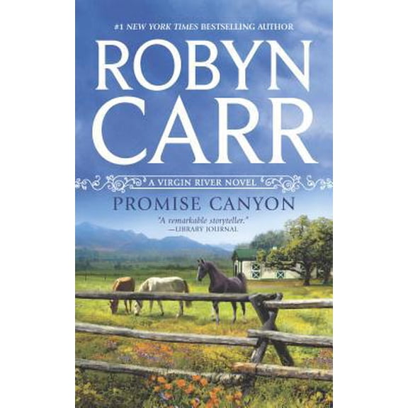 Pre-Owned Promise Canyon (Paperback) 1611290058 9780778329213