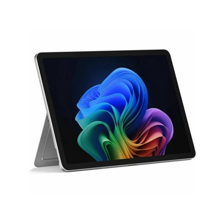 Microsoft Surface Pro 12" Copilot  PC Tablet - Qualcomm Snapdragon X Plus (3.2GHz) - 16GB RAM - 256GB SSD - Windows 11 Pro - Wi-Fi 7 - BT - Platinum (EP2-33666)
