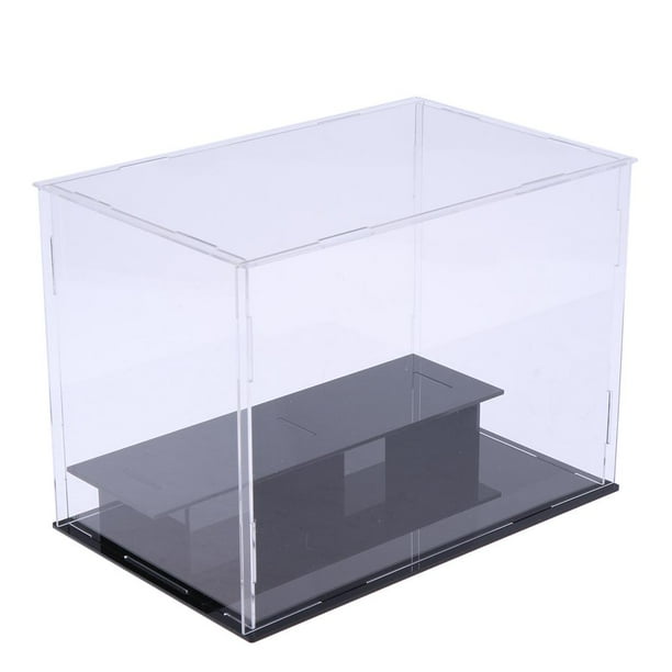 Dustproof Display Box 18cm for Action Figure 