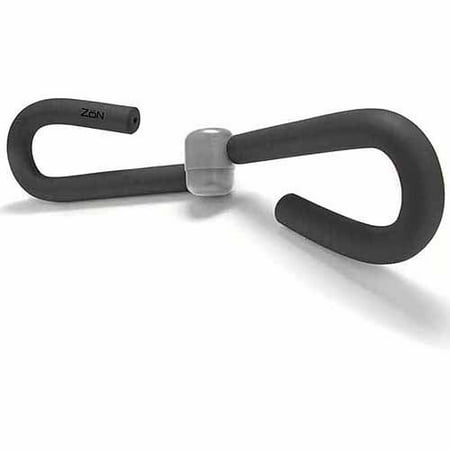 Zon Thigh Toner (Silver/Black) Multi-Colored