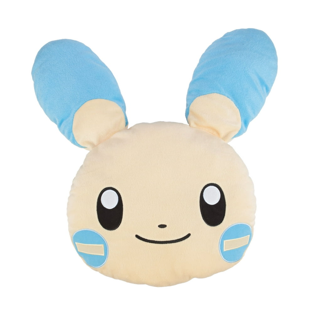 Pokemon XY Pokemon Type! Series Minum Plush Pillow