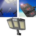 thumbnail image 3 of Sensor de movimiento de la lámpara al aire libre de las luces de calle solares del LED con 3 modos de iluminación para Farola solar jinwen luces de la calle al aire libre, 3 of 7