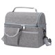 thumbnail image 1 of Irfora Bolsa de almuerzo portátil con aislamiento de doble capa, bolsa de almuerzo para acampar, barbacoa, picnic, actividades al aire libre Irfora Bolsa más fresca, 1 of 7
