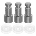 Koolleo 3pcs Electric Pressure Cooker Positioning Float Valve General
