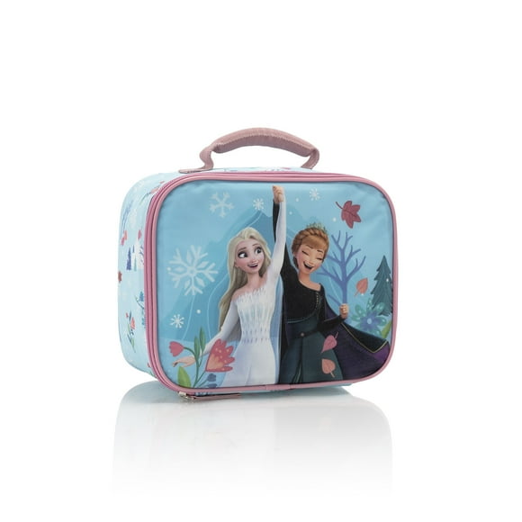 Disney Kids Frozen Standard Lunch Bag (D-SLB-FZ01-25BTS), Frozen Standard Lunch Bag