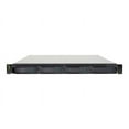 thumbnail image 2 of Infortrend EonStor GSe Pro 1004 - NAS server - 4 bays - 16 TB - rack-mountable - SATA 6Gb/s - HDD 4 TB x 4 - RAID RAID 0, 1, 3, 5, 6, 10, 30, 50, 60 - RAM 4 GB - Gigabit Ethernet - iSCSI support - 1U, 2 of 4