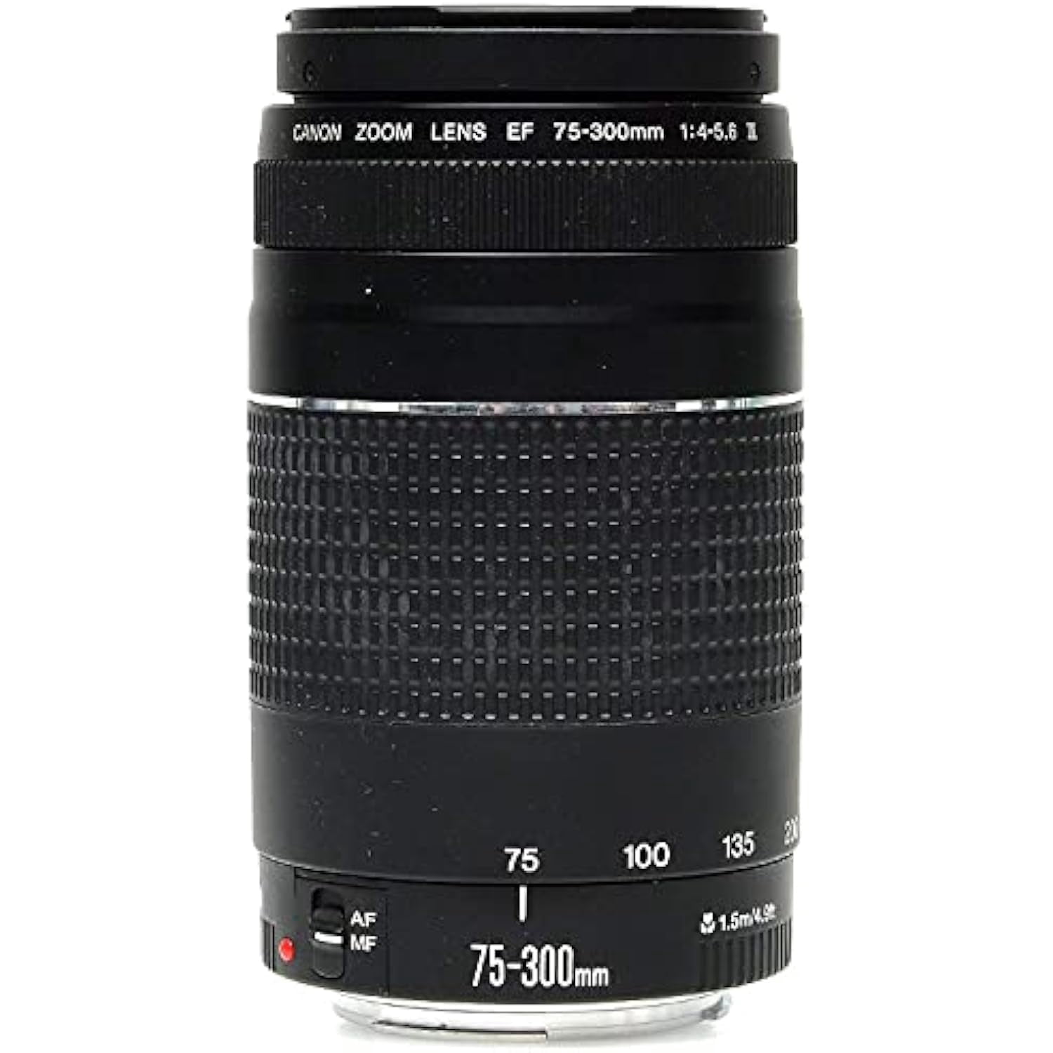 Canon, Telephoto Zoom Lens, EF 75-300mm f/4-5.6 III, AutoFocus