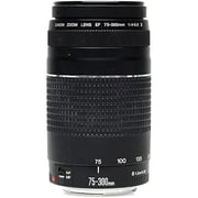 Canon EF 75-300mm F/4-5.6 III Lens (Sold without manufacturer warranty)