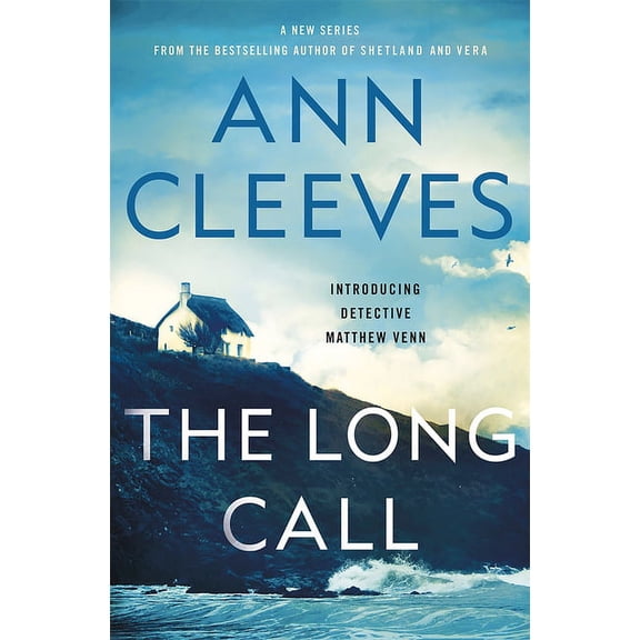 The Long Call (Hardcover)(Large Print)