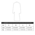 thumbnail image 1 of Maoww Femmes Printemps Ouverture devant Style Décontracté Vêtements de Nuit Filles Simple Manches Longues Robe de Nuit Maison Tenue de Nuit Pyjama Vêtements Rose G, 1 of 7