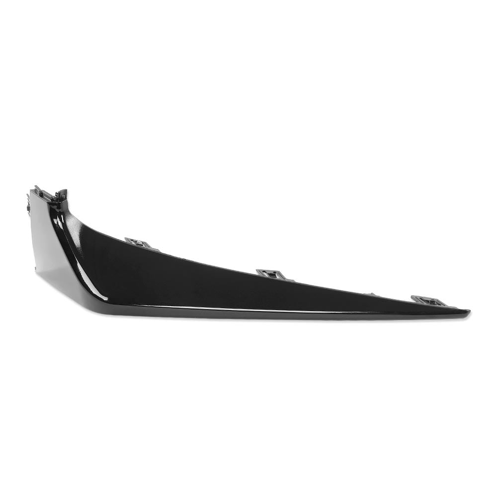 PIT66 Front Bumper Side Lower Molding Trim Right Passenger Side Fit for Toyota Corolla 2020-2022 5211202110 5211212310 TO1047112