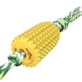 thumbnail image 3 of Cepillo dental para perros, juguetes para masticar, palo Molar de maíz para mascotas, resistente a mordeduras, limpieza de cachorros, cepillo de cuidado Dental, palo con cuerda, 3 of 5