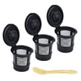 thumbnail image 2 of Coffee Filter, Coffee Filter Cup Food Grade Convenient  For Coffee Shop For Home, 2 of 8