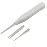 LED Flashlight Ear Pick Curette Ear Spoon Tool