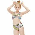 thumbnail image 5 of Hello Kitty Girls' Swimwear Beach Sport Bikini Bathing Suit 2 Piece Swimsuits, 5 of 7