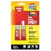 Super Glue Epoxy Adhesive,Tube,1:1 Mix Ratio 15350-12