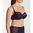 thumbnail image 3 of Panache Imogen Balconnet Underwire Bra (10161),32J,Indigo, 3 of 6