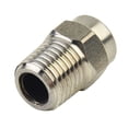 thumbnail image 4 of 1 Pcs Pressure Washer For Cleaner Nozzle Replacement Thread Type Spray 0°, 4 of 9