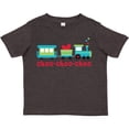 thumbnail image 3 of Inktastic Love Train Boys or Girls Toddler T-Shirt, 3 of 5