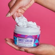 Tree Hut Sweet Cream Whipped Shea Body Butter, 8.4 oz