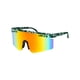 thumbnail image 1 of Gafas de Sol FOCO New York Jets NFL con Montura Grande Floral, 1 of 5
