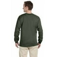 thumbnail image 2 of Fruit Of The Loom 4930 Hd Cotton 100 Cotton Long Sleeve T-Shirt, 2 of 2
