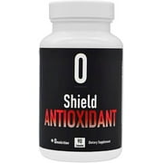 Omnitrition Shield Antioxidant Dietary Supplement, 90 Capsules
