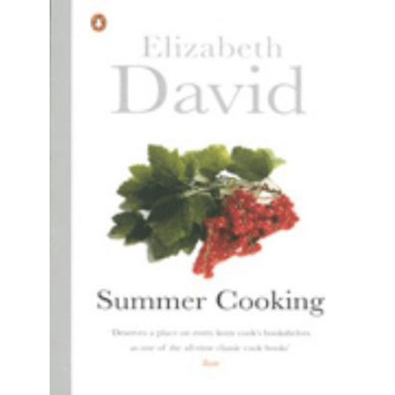 Pre-Owned Summer Cooking (Paperback) 0140469974 9780140469974