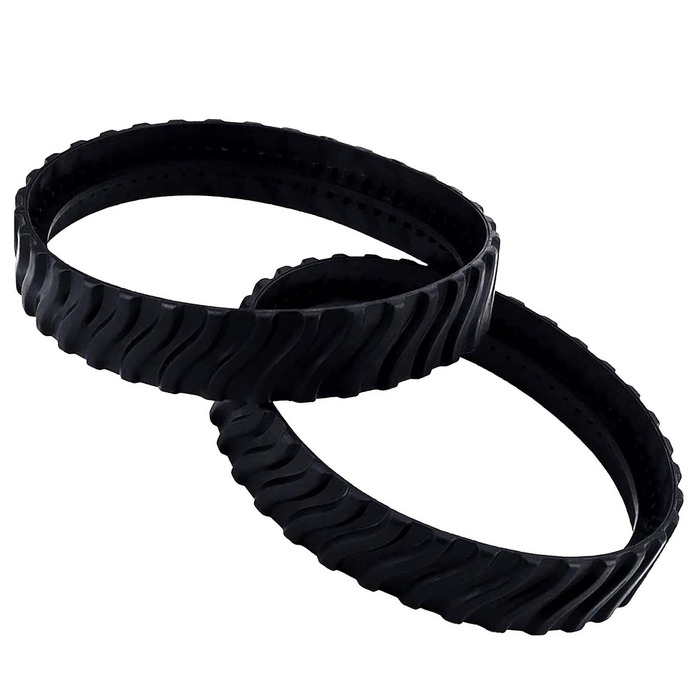 Pool Cleaner Tire Track Rubber Track Replacement Accessories for Zodiac