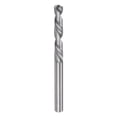 thumbnail image 1 of Uxcell 4mm Solid Carbide Left Hand Spiral Flutes Twist Drill Bit for Stainless Steel, 1 of 5