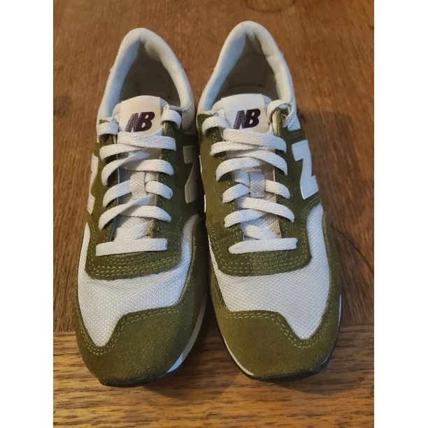 New Balance Mens 373 V2 ML373CG2 Hunter Green Casual Shoes Sneakers Size 7