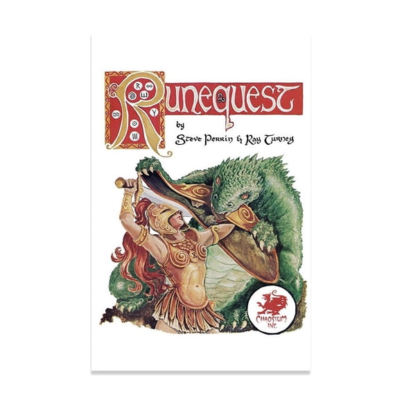 Runequest: Classic Edition